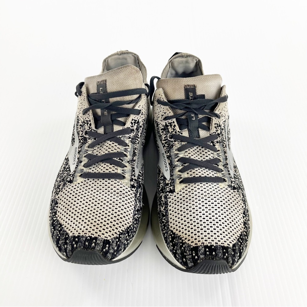 Brooks Levitate 3 Athletic Lace Up Running Sneakers Shoes - Picture 5 of 6